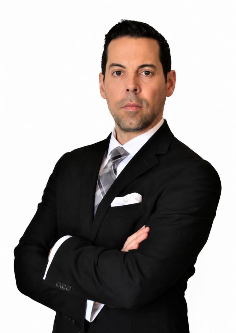Attorney Gabriel Sandoval, a Los Angeles employment, personal injury and immigration lawyer