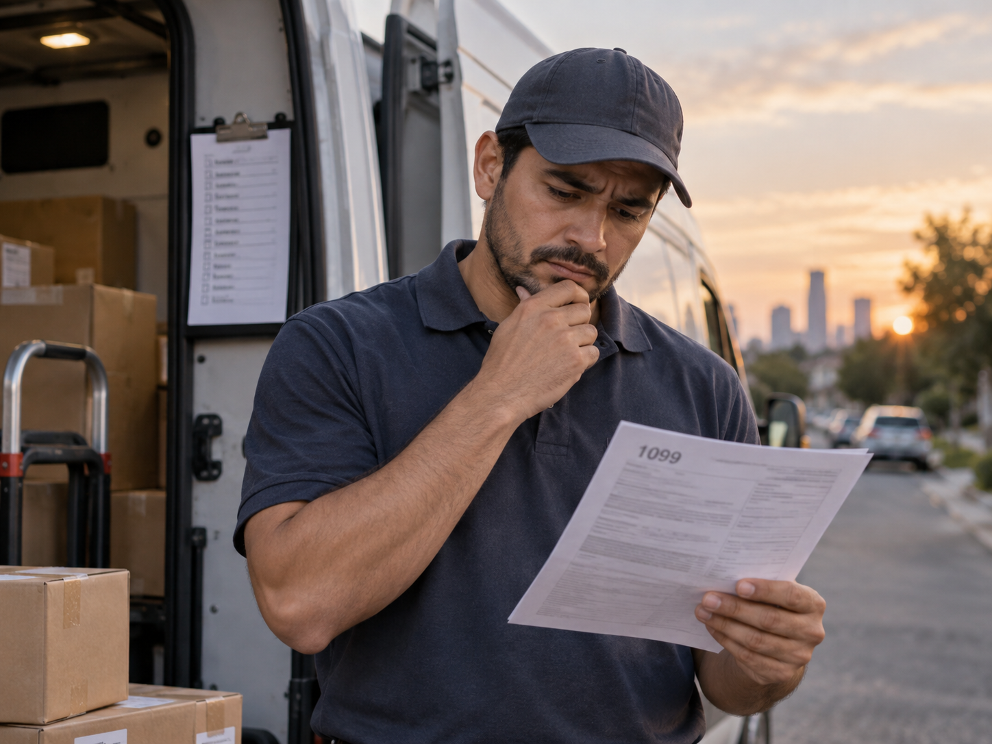 You are currently viewing 1099 But Treated Like an Employee? Independent Contractor Misclassification in California