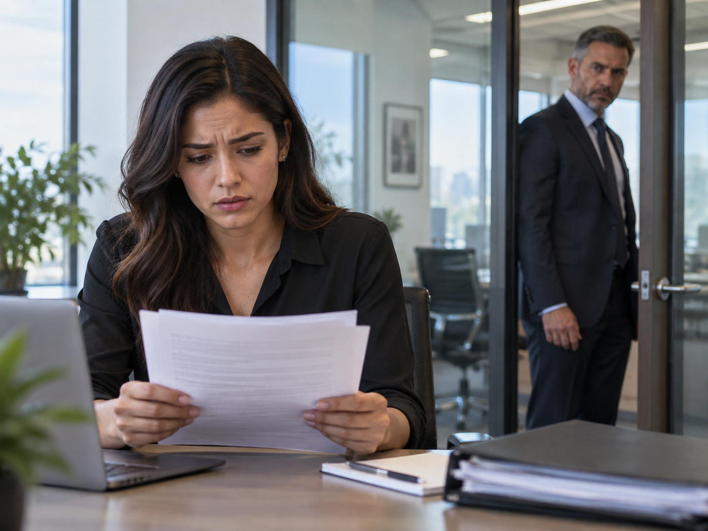 You are currently viewing Can Your Employer Punish You for Complaining? Workplace Retaliation in California