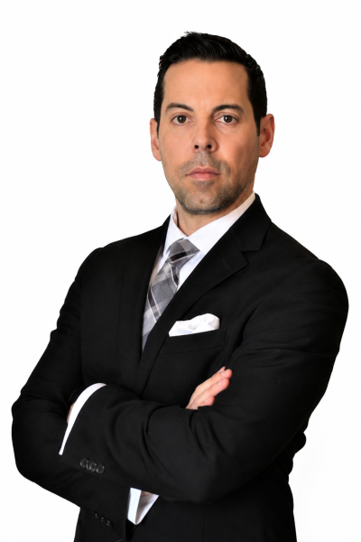 Attorney Gabriel Sandoval, a Los Angeles employment, personal injury and immigration lawyer